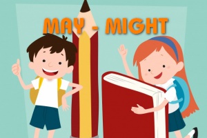 Cách dùng May và Might trong tiếng anh